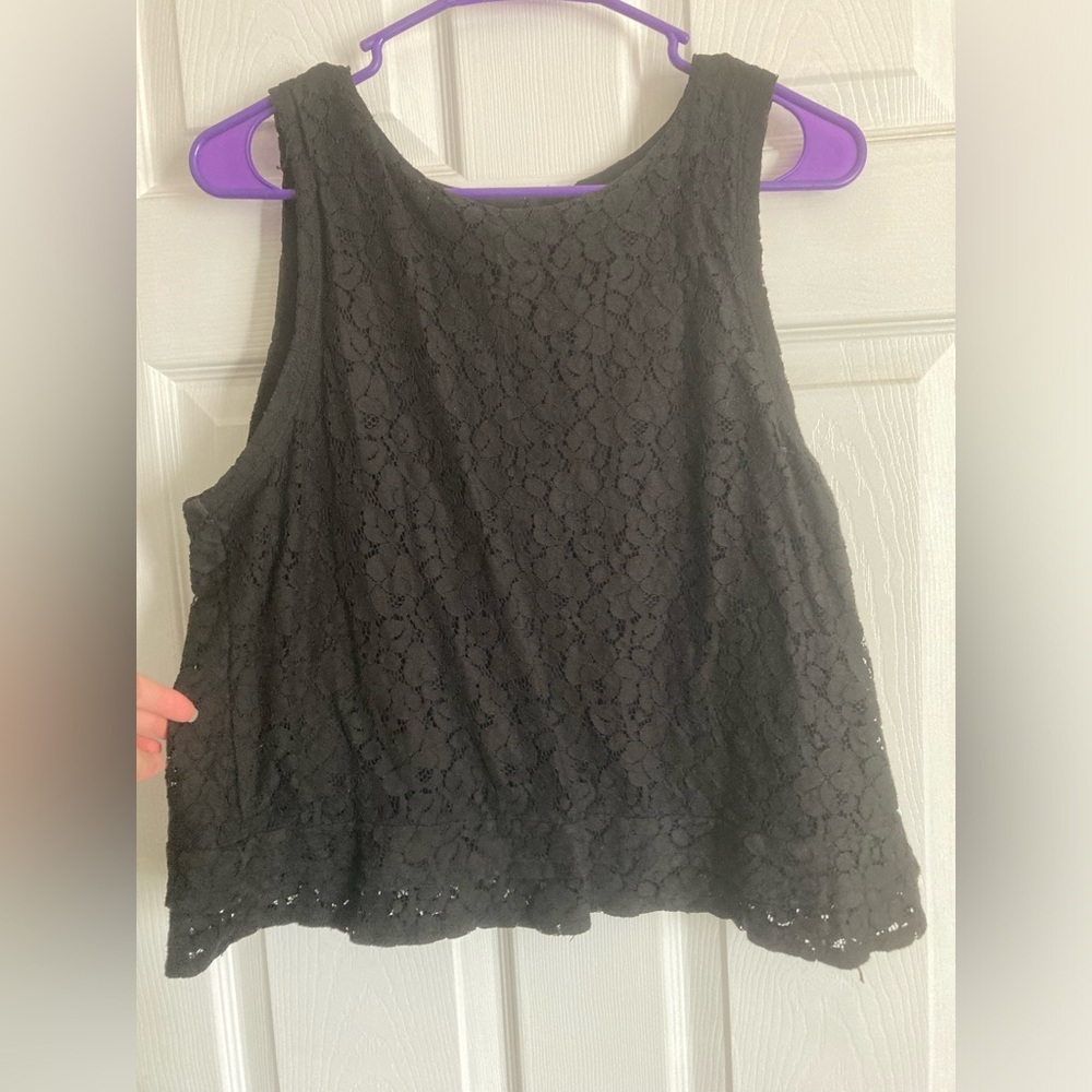 Banana Republic Mad Men sleeveless top